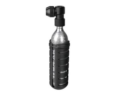 hustilka TOPEAK NANO AIRBOOSTER L + 25g CO2 náplň