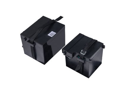Baterie PB-48V, 20Ah, k elektroskútru RACCEWAY® E-FICHTL® S23 SN24277 (Baterie pro elektroskútr E-FICHTL)