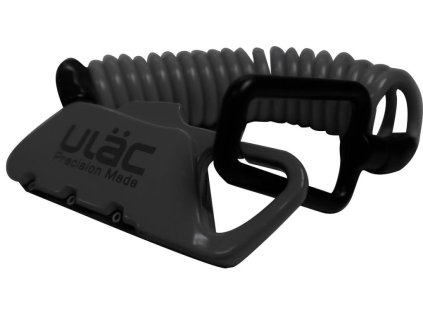 zámek ULÄC PICCADILLY LTD černý