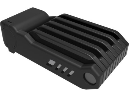 zámek ULÄC MONOBLADE černý