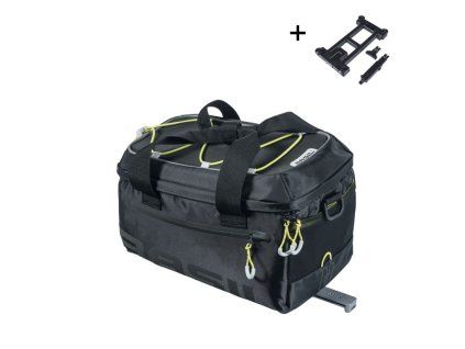 brašna BASIL Trunkbag MIK 8L černá