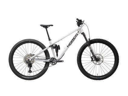 NORCO Fluid A2 29 Silver (Varianta SZ1)