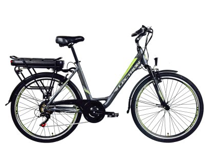 Lectron Citana 26" - 19" / 13 Ah / Yellow