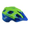 přilba dětská HAVEN IXONISS zeleno/modrá (Varianta XS)
