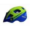 přilba dětská HAVEN IXONISS zeleno/modrá (Varianta XS)