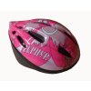 přilba dětská Brother růžová (Varianta 48-52)