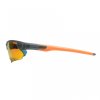 brýle Progress SAFARI černo/oranžové