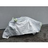 Nepromokavá plachta na tříkolku XL, rozměry: 2510 x 1250 x 850 mm, materiál: 100% polyester Advento/Advento Maxi