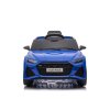 Dětské elektrické auto Audi RS 6 modrá/blue (Barva Modrá)