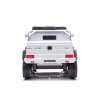 Dětské elektrické auto Mercedes G63 - 6 kol bílá/white (Barva Bílá)