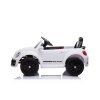 Dětské elektrické auto Volkswagen Beetle bílá/white (Barva Bílá)