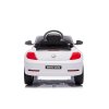 Dětské elektrické auto Volkswagen Beetle bílá/white (Barva Bílá)