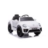 Dětské elektrické auto Volkswagen Beetle bílá/white (Barva Bílá)
