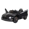 Dětské elektrické auto Bentley EXP 12 černá/black (Barva Černá)