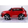 Dětské elektrické auto Audi Q7 červená/red (Barva Červená)
