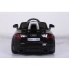 Dětské elektrické auto Audi TT RS černá (Barva Černá)