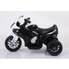 Dětská elektrická trojkolka BMW S1000 RR černá/black (Barva Černá)