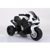 Dětská elektrická trojkolka BMW S1000 RR černá/black (Barva Černá)