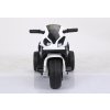 Dětská elektrická trojkolka BMW S1000 RR černá/black (Barva Černá)
