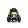 Dětské elektrické auto Tractor Lite - zelená (Barva Zelená)