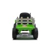 Dětské elektrické auto Tractor Lite - zelená (Barva Zelená)