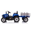 Dětské elektrické auto Tractor Lite - modrá/blue (Barva Modrá)