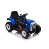 Dětské elektrické auto Tractor Lite - modrá/blue (Barva Modrá)
