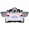 Dětské elektrické auto Audi TT RS bílá (Barva Bílá)