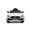 Dětské elektrické auto Mercedes AMG GT (Barva Bílá)