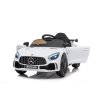 Dětské elektrické auto Mercedes AMG GT (Barva Bílá)