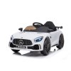 Dětské elektrické auto Mercedes AMG GT (Barva Bílá)