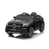 Dětské elektrické auto Mercedes GLC coupé (Barva Černá)