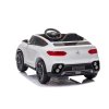 Dětské elektrické auto Mercedes GLC coupé bílá/white (Barva Bílá)