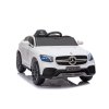 Dětské elektrické auto Mercedes GLC coupé bílá/white (Barva Bílá)