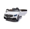 Dětské elektrické auto Mercedes GLC coupé bílá/white (Barva Bílá)