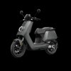 NQi GTS Basic Render Front 45 Left Matte Gray