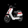 NQi GTS Basic Render Front 45 Left White Red