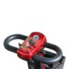 Elektrický čtyřkolový vozík RACCEWAY® SPLIT, stříbrný (Výkon (W) 250)