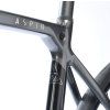 STEVENS Aspin Disc Smoked Steel (Varianta 51cm)