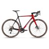 STEVENS Super Prestige Di2 Chrome Red/Black (Varianta 54cm)