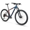 STEVENS Taniwha Midnight Blue Red (Varianta 18")