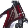 STEVENS E-Maverick AM 9.4.3 Dark Lava Red (XL/XXL) (Varianta R1)