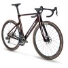 STEVENS Arcalis Red eTap AXS Zipp 303 Fire Dark Lava Red (Varianta 48cm)