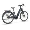 STEVENS E-Courier Luxe Forma Stealth Black (Varianta 46cm)