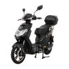 Elektroskútr RACCEWAY® E-FICHTL®, černý-lesklý s baterií 20Ah (Výkon (W) 250)