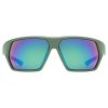 brýle UVEX Sportstyle 238 moss matné