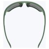 brýle UVEX Sportstyle 238 moss matné