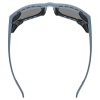 brýle UVEX Sportstyle 312 modro/stříbrné