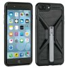 obal na mobil TOPEAK RIDECASE pro iPhone 6 Plus, 6s Plus, 7 Plus, 8 Plus černý