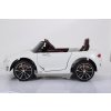 Dětské elektrické auto Bentley EXP 12 bílá (Barva Bílá)